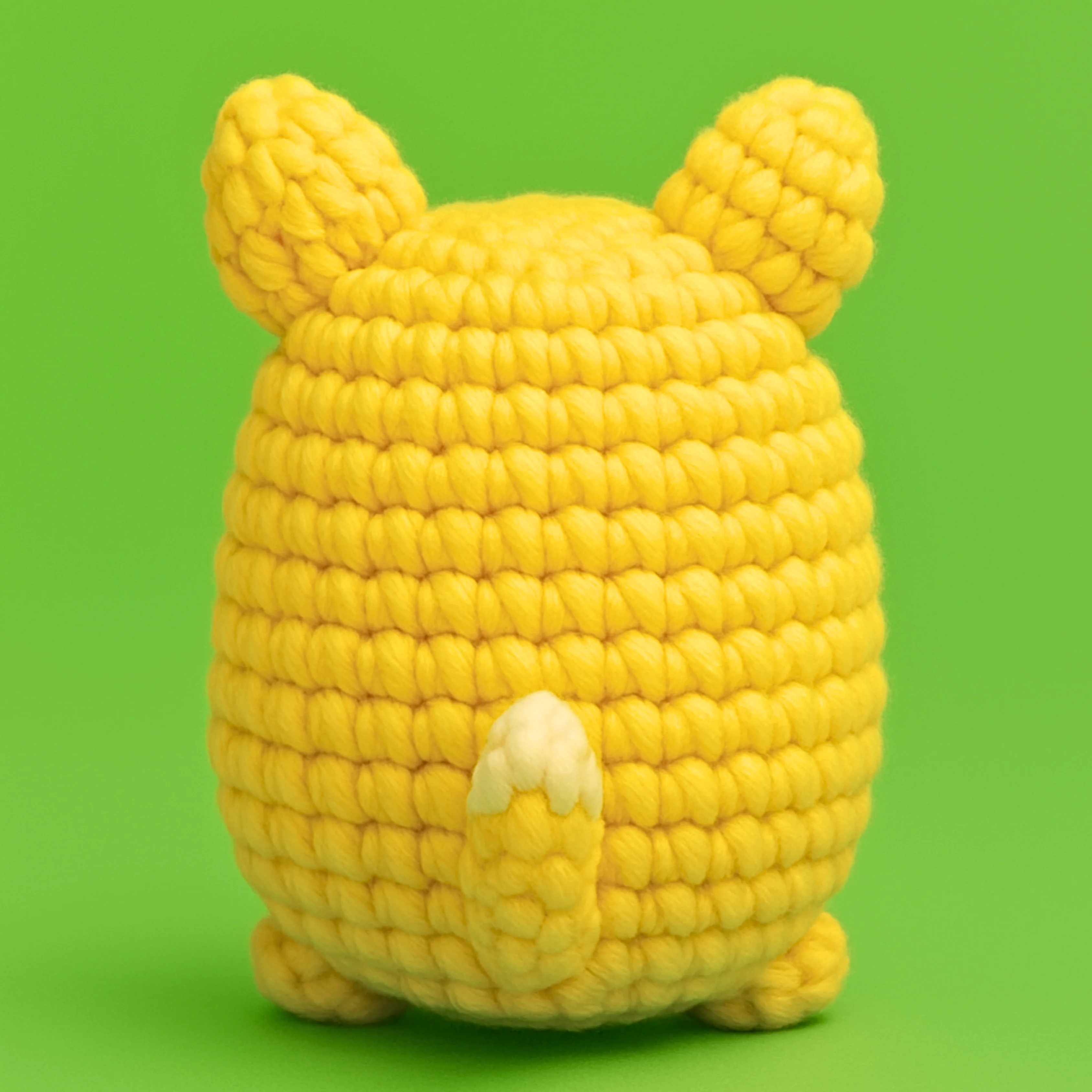 Chonk The Corgi Crochet Kit - Image 3